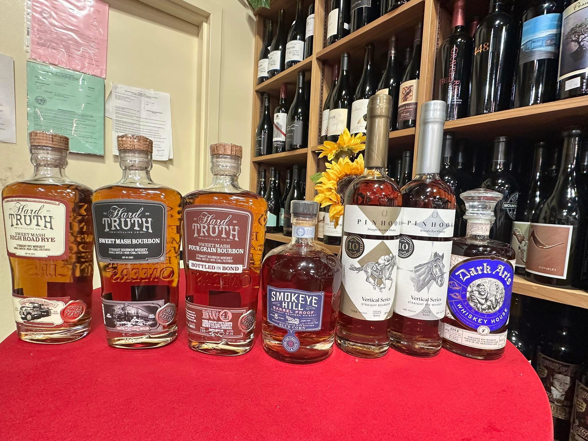 Sheldon Wine & Spirits